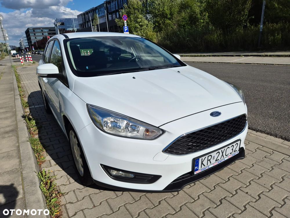 Ford Focus 1.5 TDCi Trend ECOnetic ASS - 7