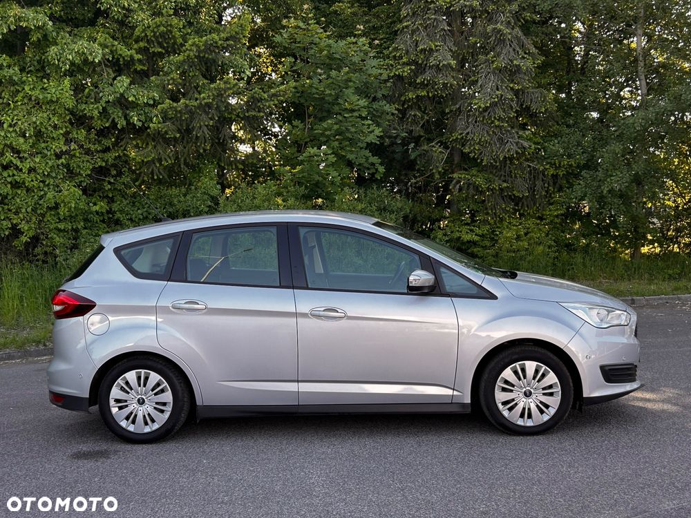 Ford C-MAX 1.5 TDCi Edition - 22