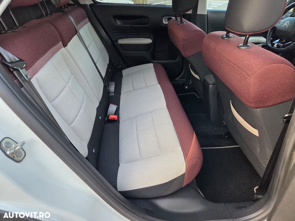 Citroën C4 Cactus 1.2 PureTech S&S BVM6 Shine - 19