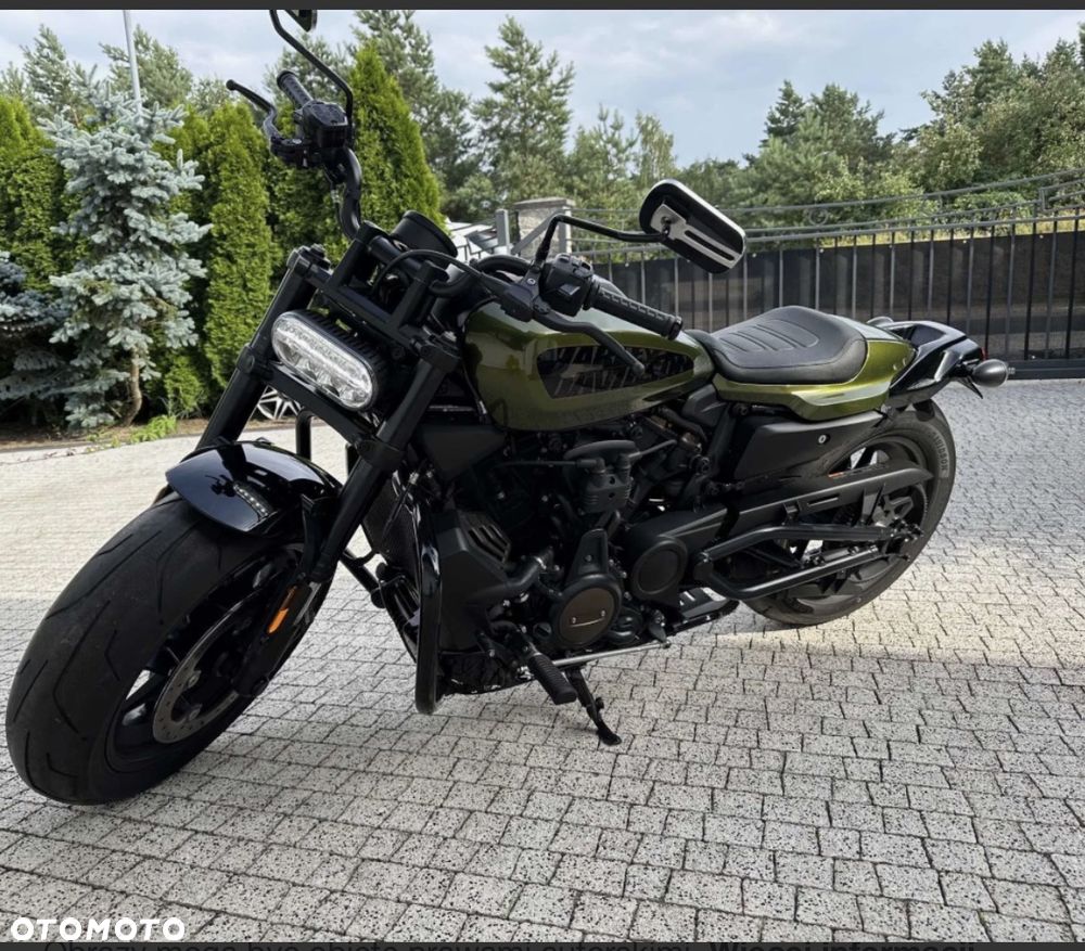Harley-Davidson Sportster - 8