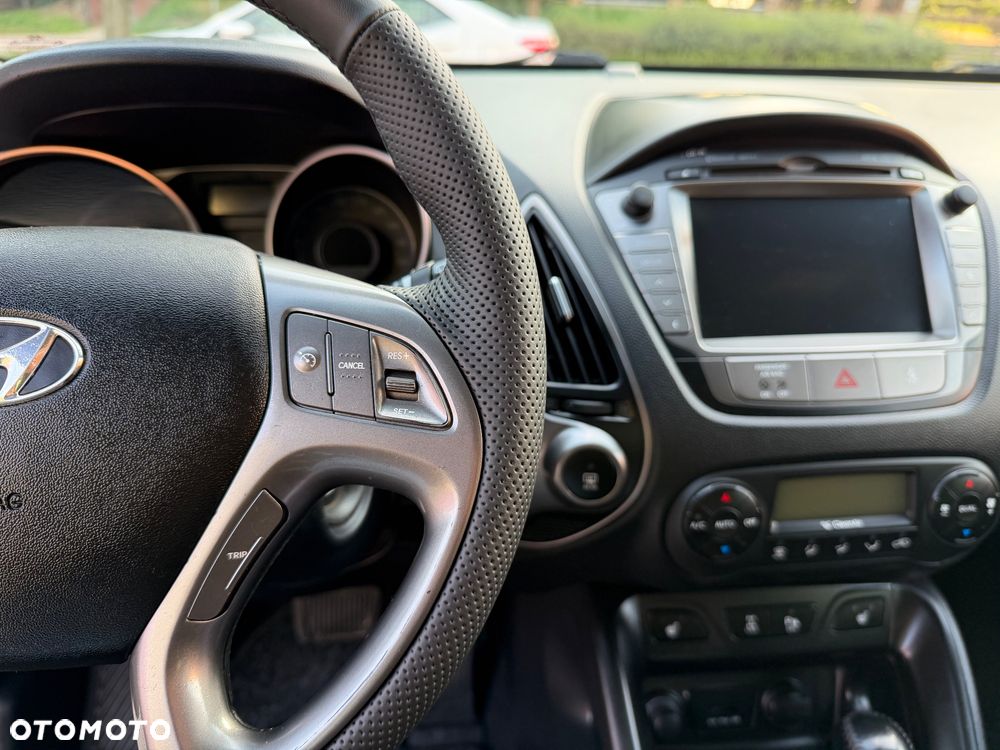 Hyundai ix35 2.0 CRDi 4WD Automatik Style - 32