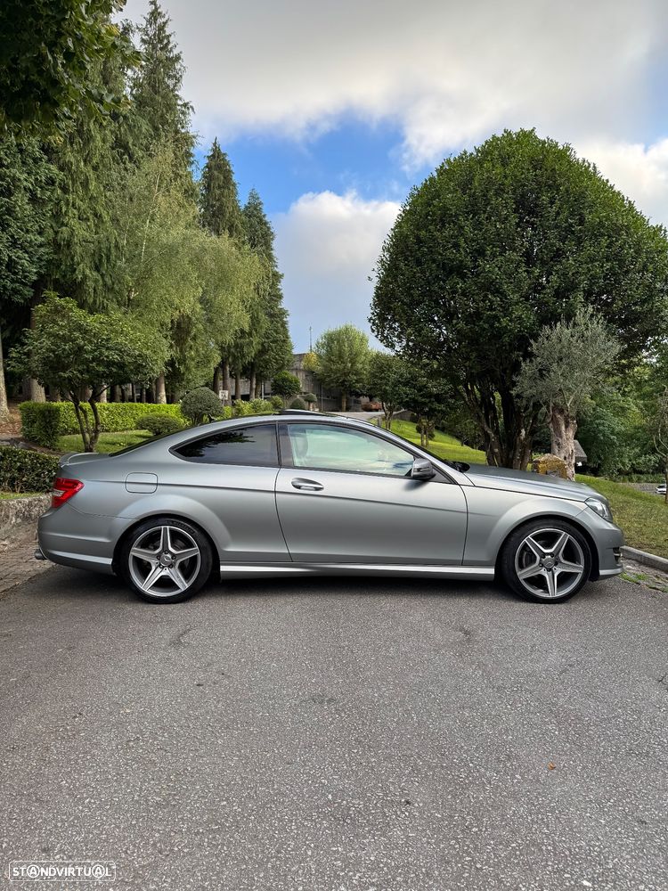 Mercedes-Benz C 250 Sport 7G-TRONIC - 11
