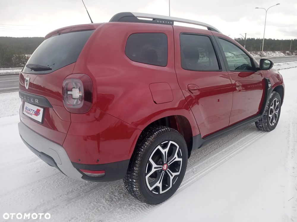 Dacia Duster 1.5 Blue dCi Prestige - 8