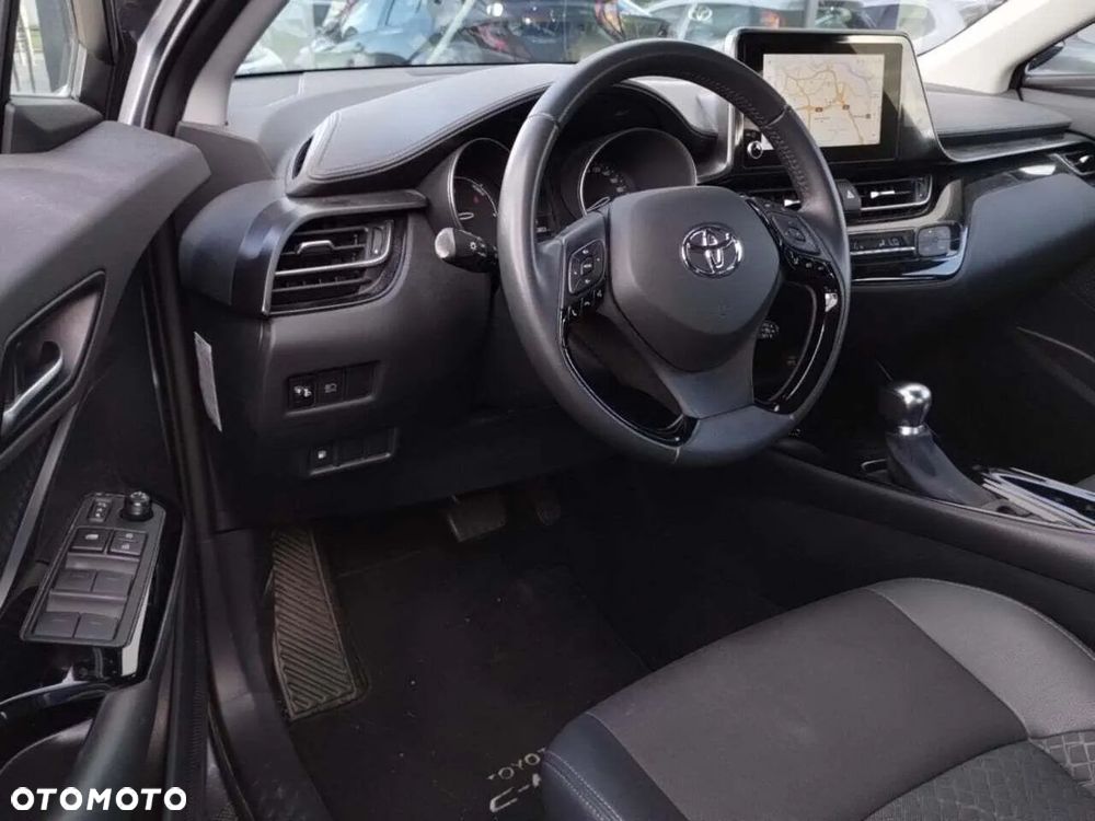 Toyota C-HR 2.0 Hybrid Dynamic Force Style AWD - 5