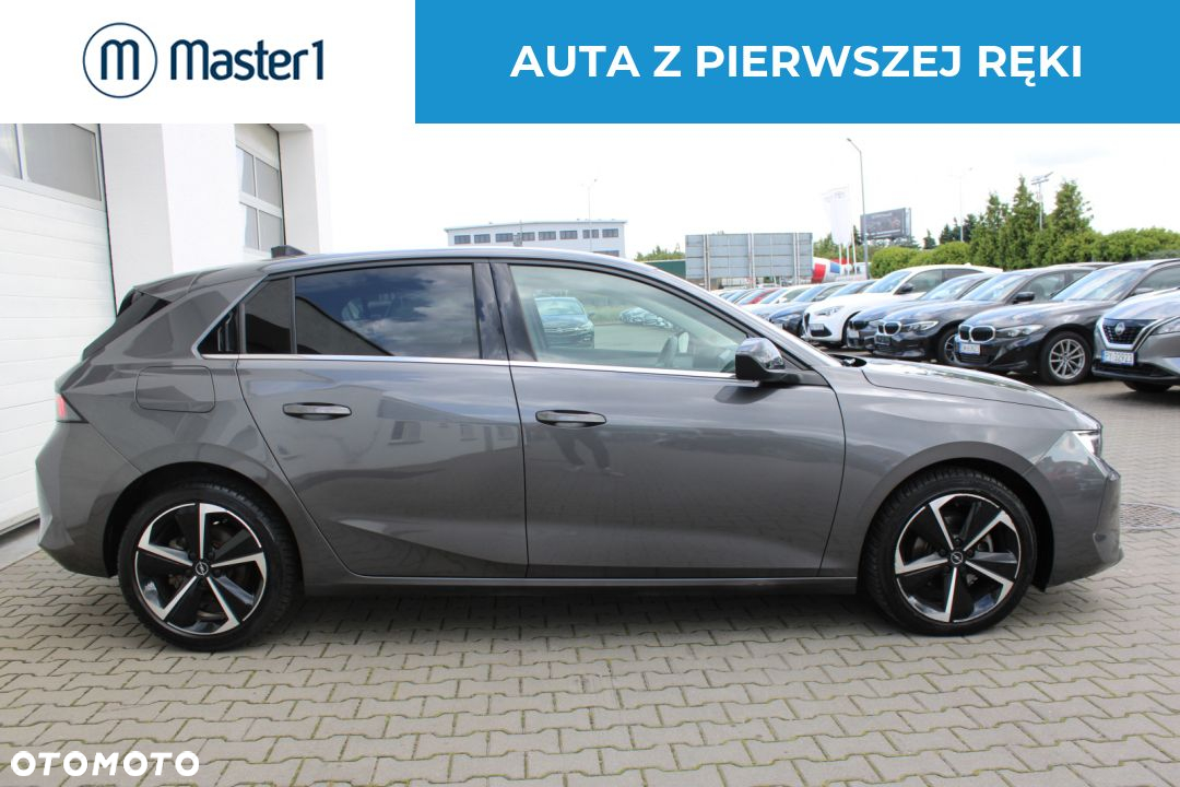 Opel Astra - 2