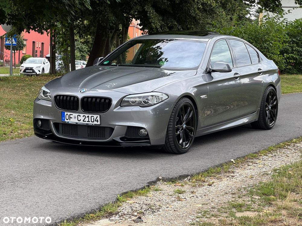 BMW Seria 5 530d - 11