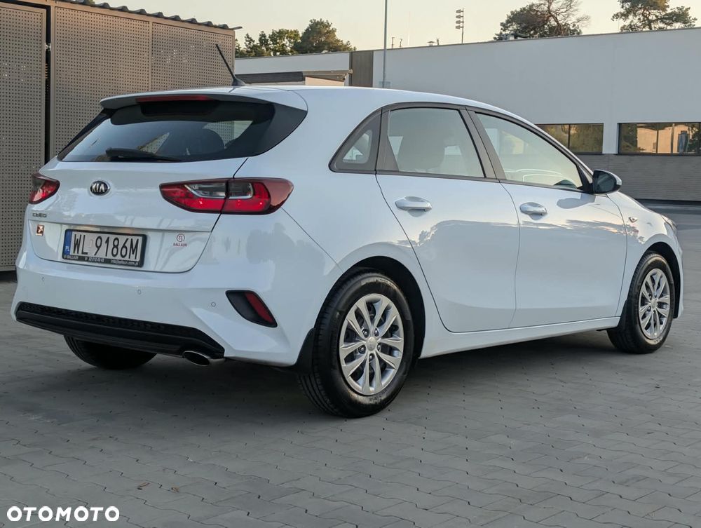 Kia Ceed - 5