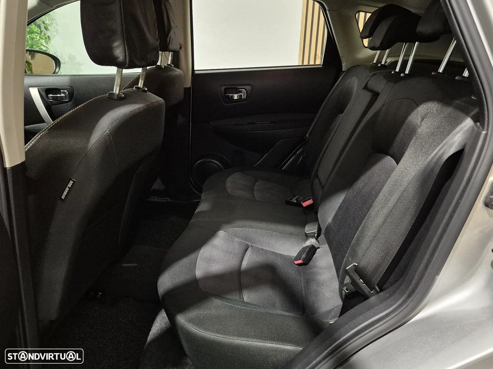 Nissan Qashqai 1.6 S&S Acenta - 17