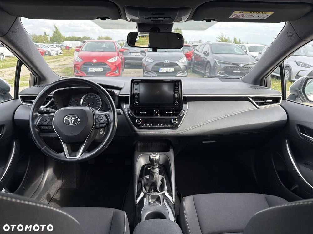 Toyota Corolla 1.2 T Comfort - 13