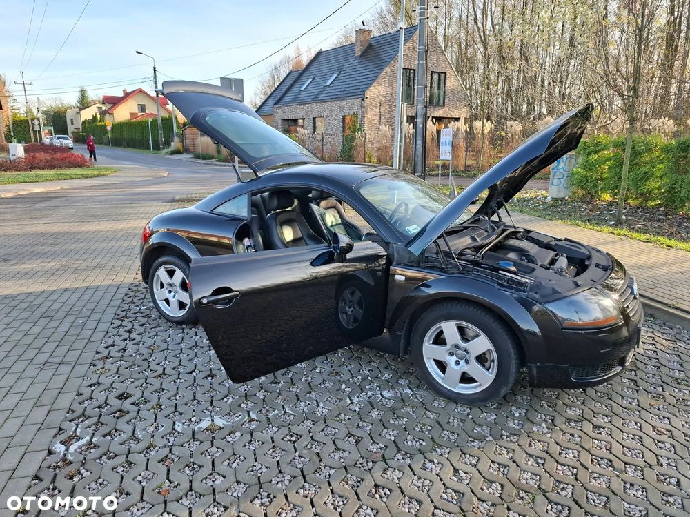 Audi TT Coupé 1.8T - 22