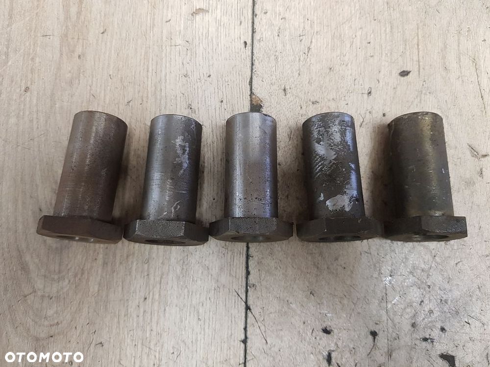 Nakrętka na wał Harley Davidson 40392-91 - 2