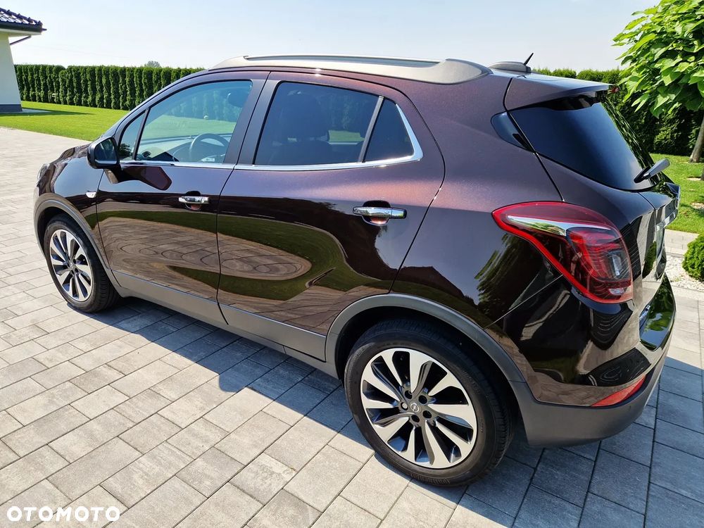 Opel Mokka X 1.4 Automatik Color Innovation - 6