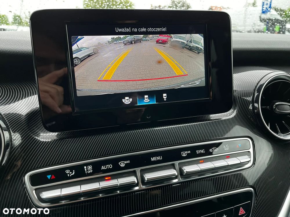 Mercedes-Benz Klasa V 250 d 9G-Tronic (ekstra d³) - 11