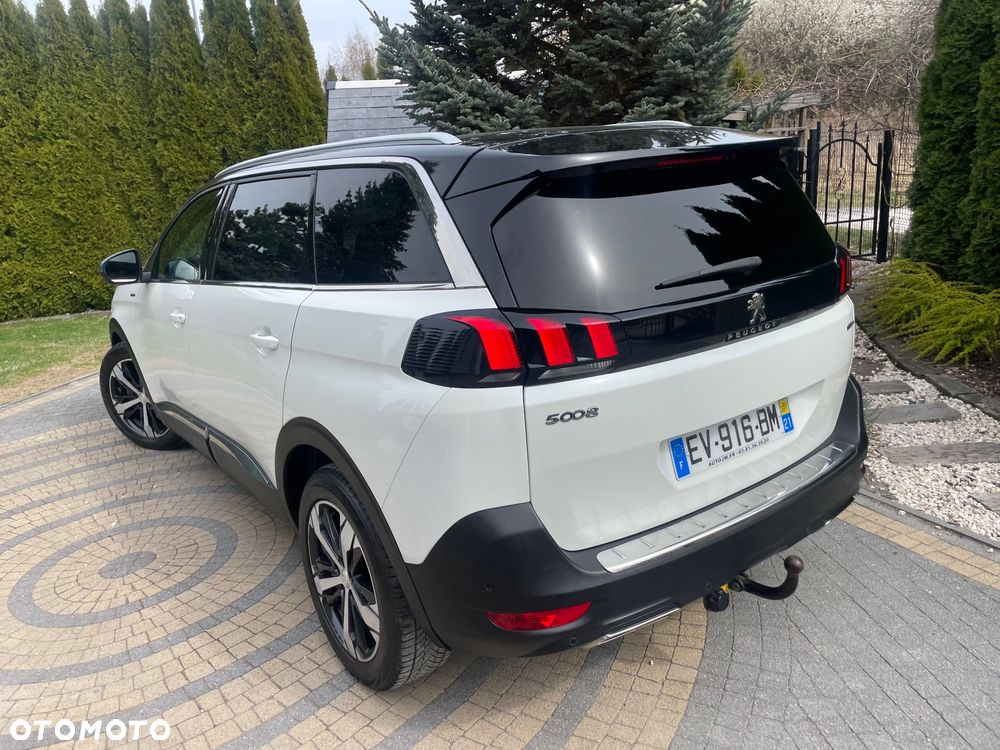 Peugeot 5008 1.5 BlueHDI Crossway S&S EAT8 - 5