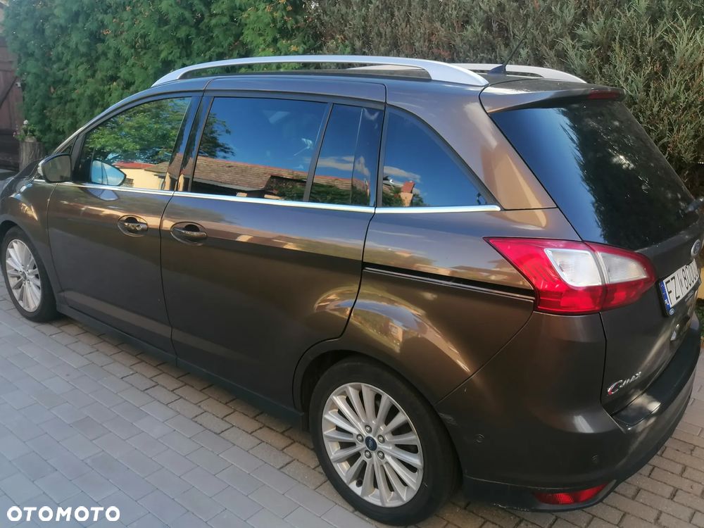 Ford Grand C-MAX Gr 1.5 TDCi Titanium - 5