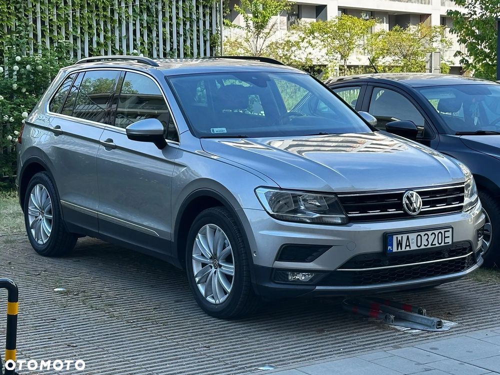 Volkswagen Tiguan 2.0 TDI SCR BlueMotion Technology Sport & Style - 1