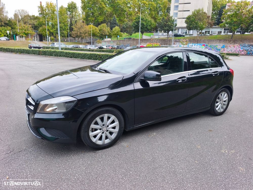 Mercedes-Benz A 180 - 2