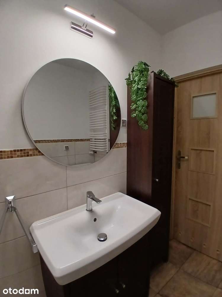 Mieszkanie 2 pokoje z balkonem w Krakowie