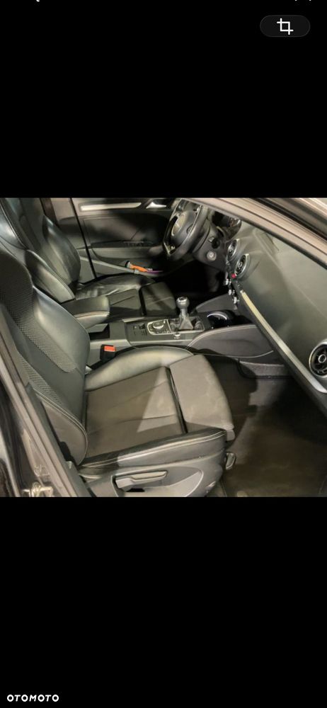 Audi A3 Limousine 1.4 TFSI cylinder on demand ultra S line Sportpaket - 5