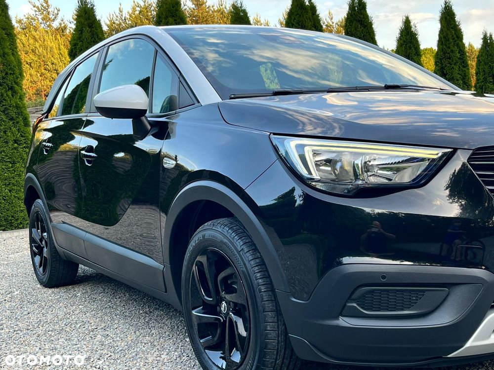 Opel Crossland X 1.2 Start/Stop Limited Edition - 11