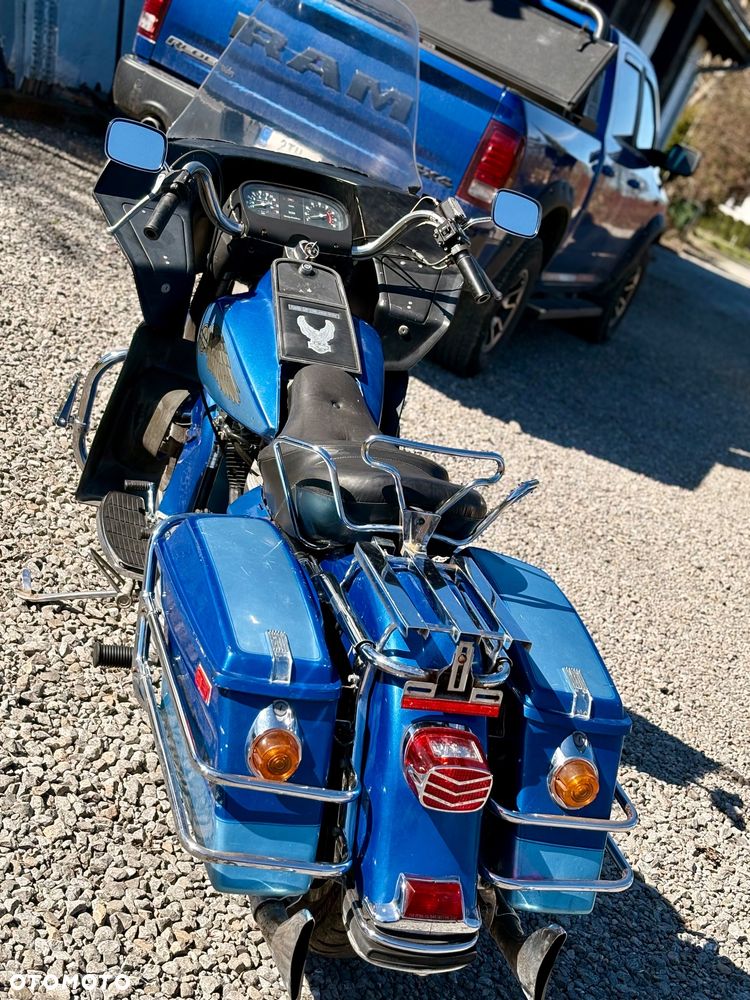 Harley-Davidson Touring Road Glide - 6