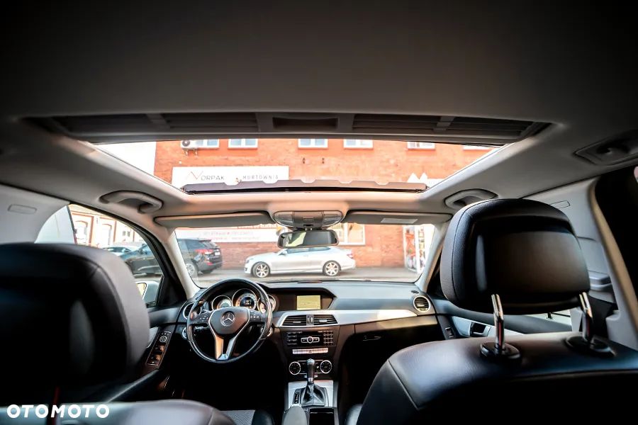 Mercedes-Benz Klasa C - 17