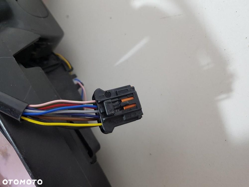 CITROEN JUMPY IV 4 EXPERT LUSTERKO ZEWNĘTRZNE LEWE 9 PIN 98087022XT EU ORYG - 3