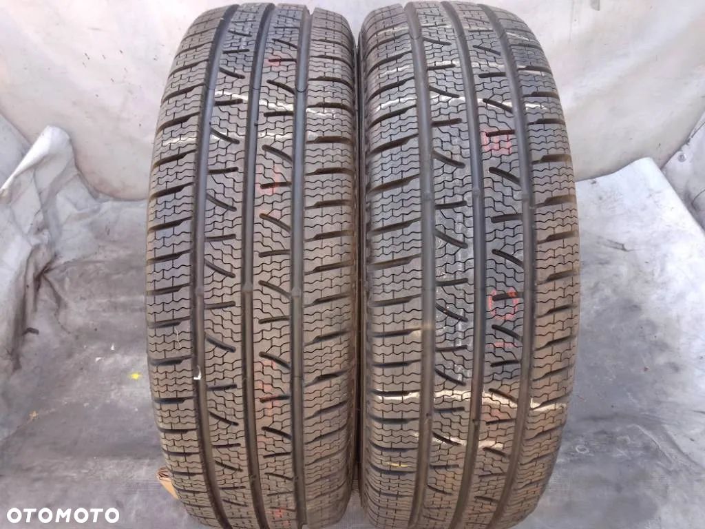 Pirelli Carrier Winter 215/75 R16C 116/114R 2024 - 1