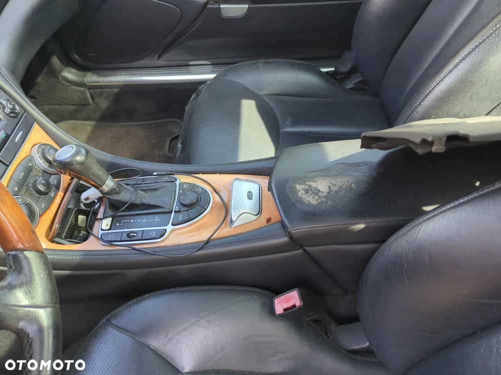 Mercedes-Benz SL 500 - 17
