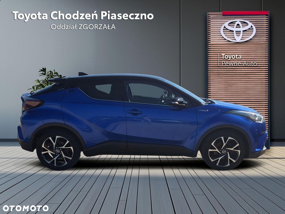 Toyota C-HR 1.8 Hybrid Selection - 7