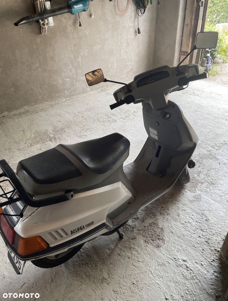 Yamaha Beluga - 5