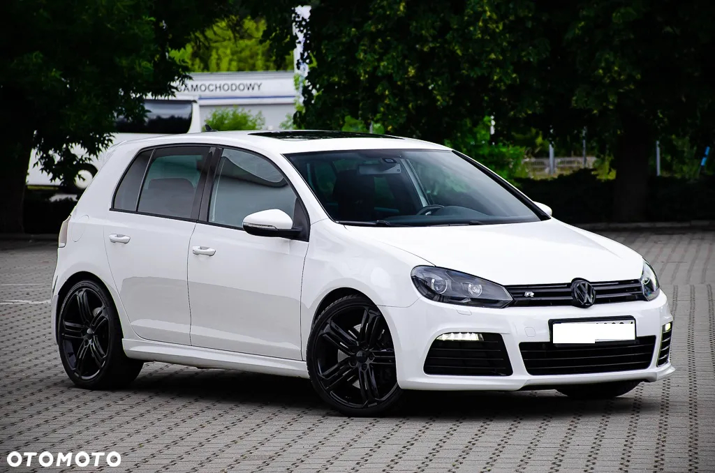 Volkswagen Golf VI 2.0 TSI 4Mot R DSG - 4