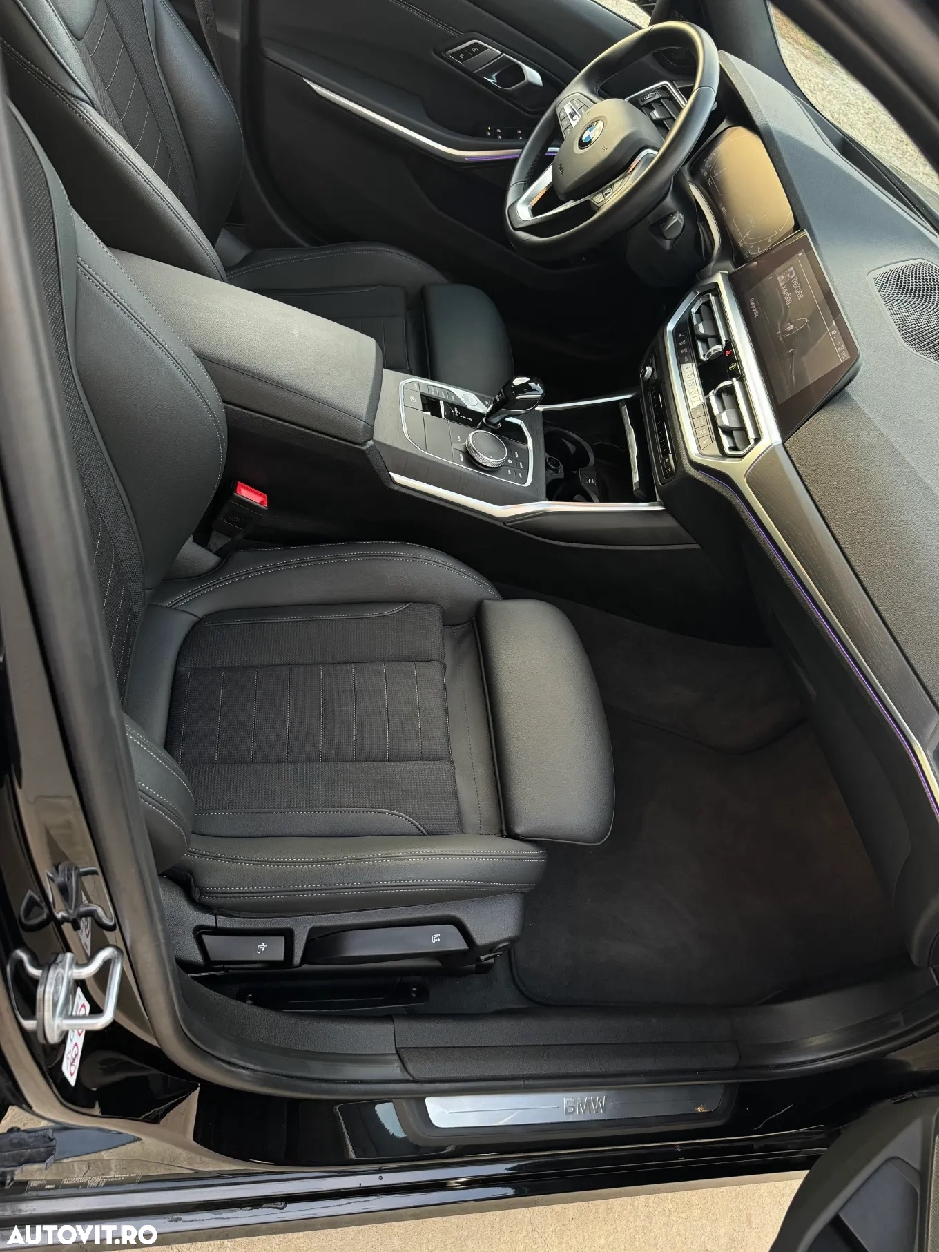 BMW Seria 3 330e AT PHEV - 10
