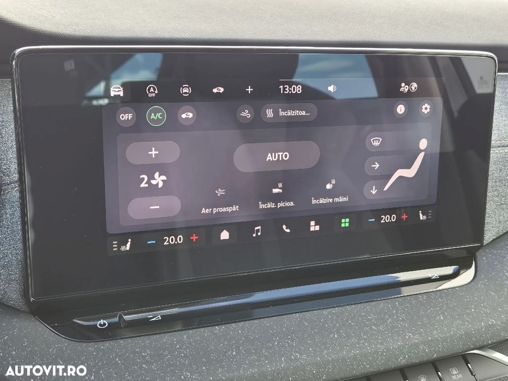 Skoda Octavia 2.0 TDI 150 CP DSG Selection - 25