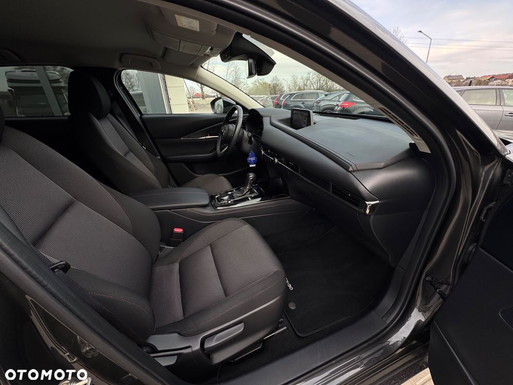 Mazda CX-30 e-SKYACTIVE G 150 SKYACTIV-Drive HOMURA - 25