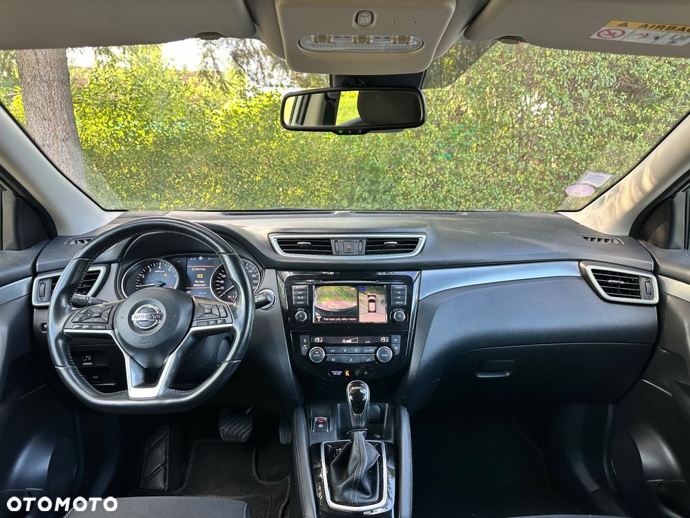 Nissan Qashqai 1.3 DIG-T N-Style DCT - 9