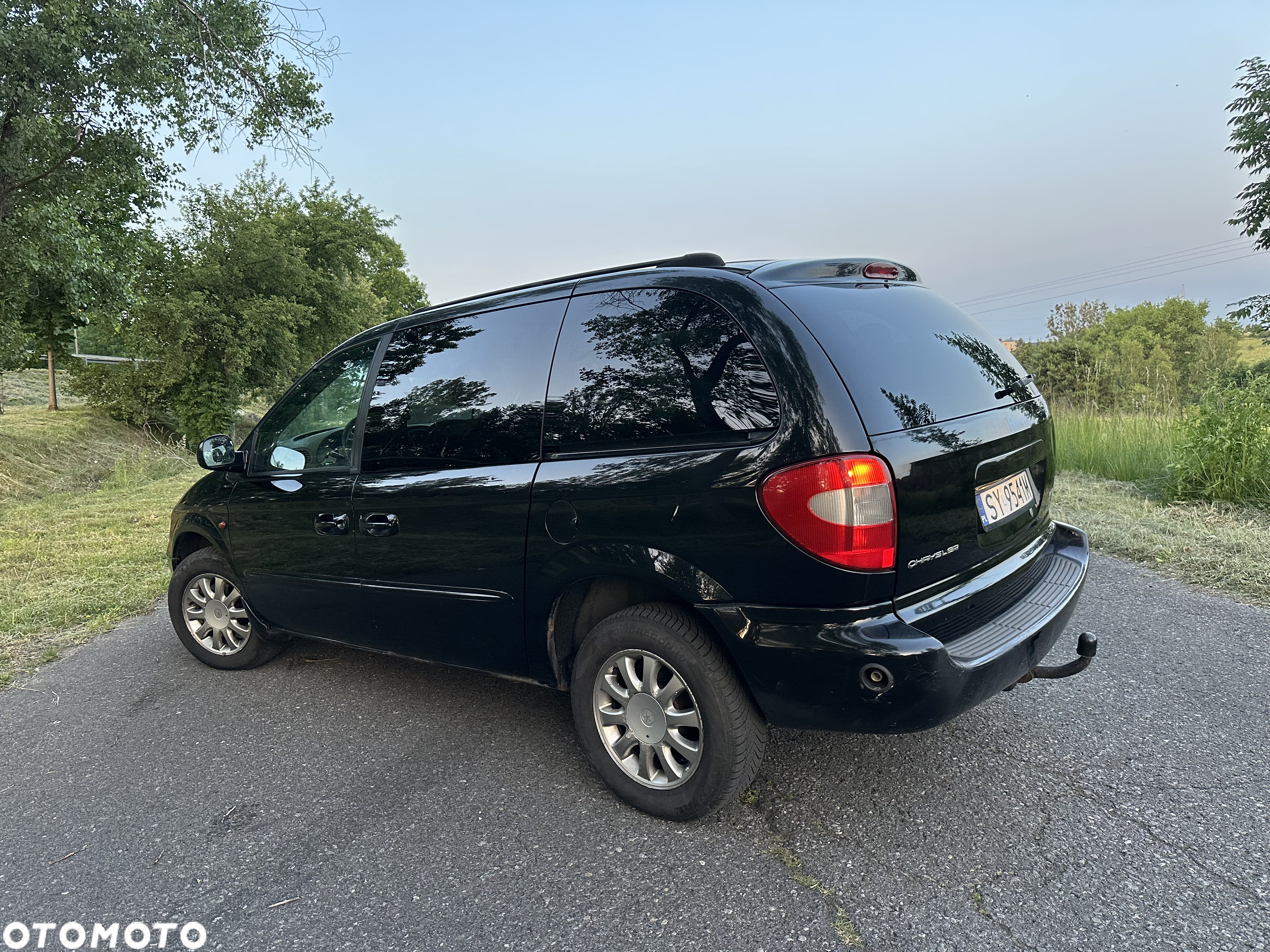 Chrysler Grand Voyager 3.3L LX - 2