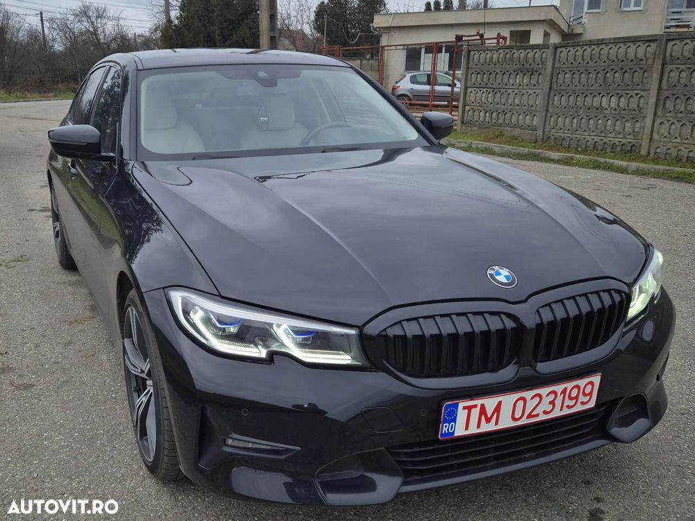 BMW Seria 3 316d AT MHEV - 6