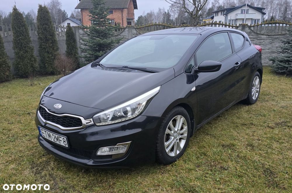 Kia ProCeed 1.6 GDI L - 1