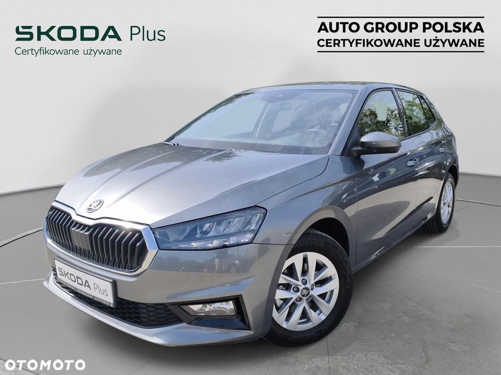 Skoda Fabia 1.0 TSI Selection DSG - 2