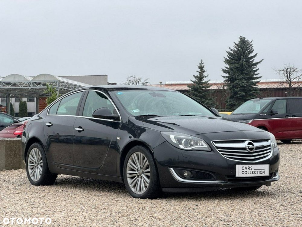 Opel Insignia 2.0 CDTI - 2