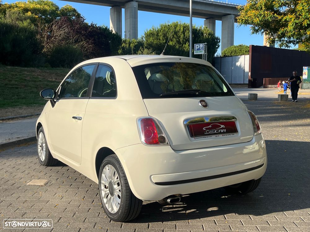 Fiat 500 1.3 Multijet 16V DPF Sport - 7