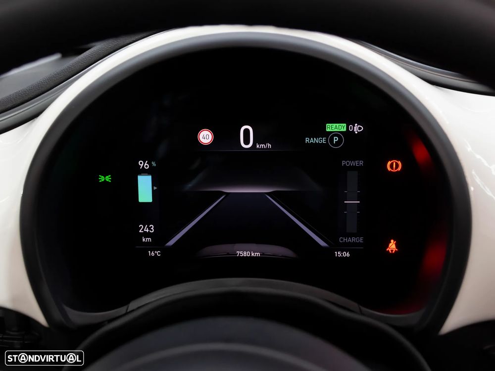 Fiat 500e C Standard - 24