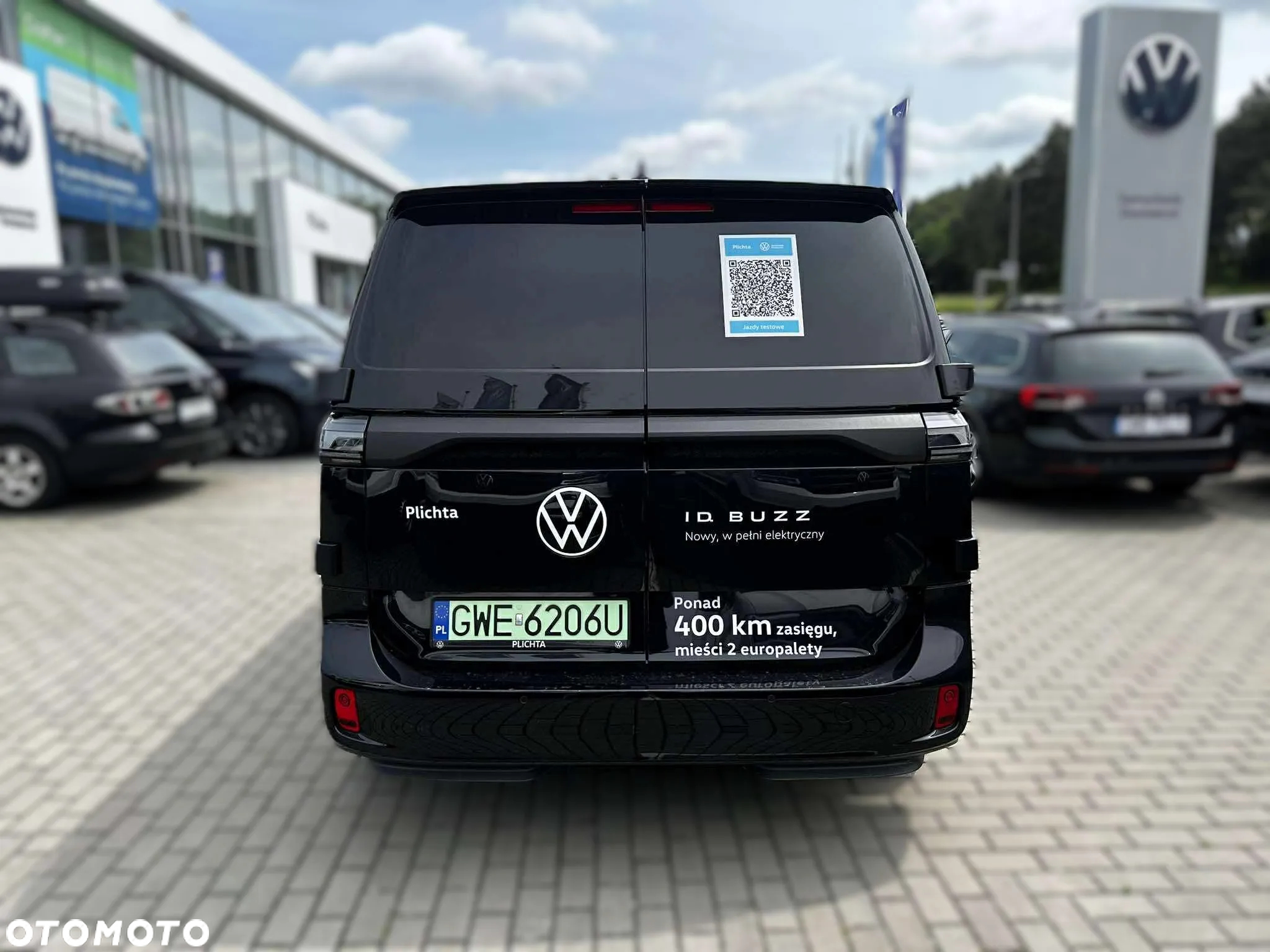 Volkswagen ID BUZZ Cargo - 5