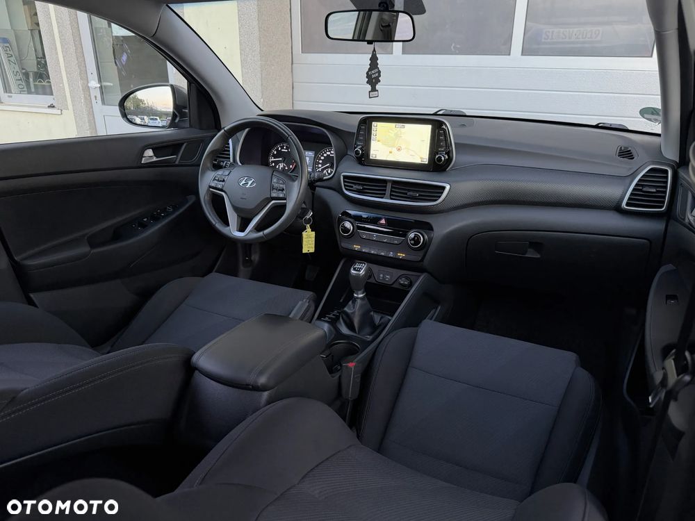 Hyundai Tucson 1.6 GDi 2WD Advantage - 33
