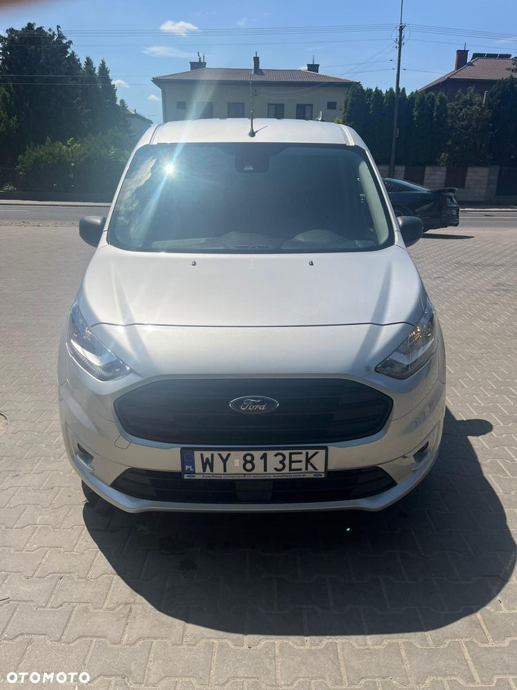 Ford Transit Connect Kombi 230 L2 Trend PowerShift N1 - 2