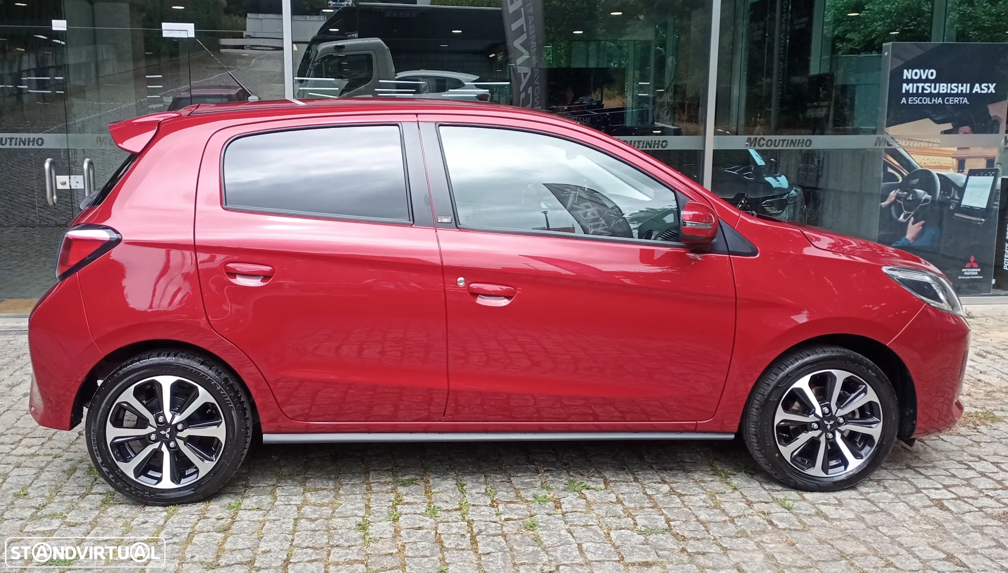 Mitsubishi Space Star 1.2 Connect Edition - 6