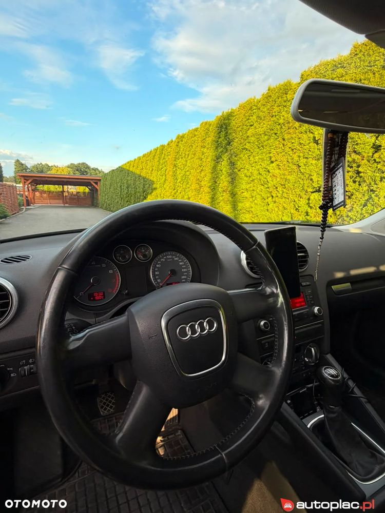 Audi A3 Sportback 1.2 TFSI Ambiente - 8