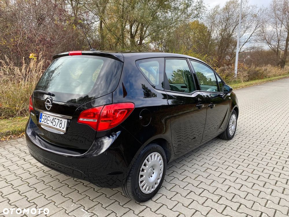 Opel Meriva 1.4 Selection - 5