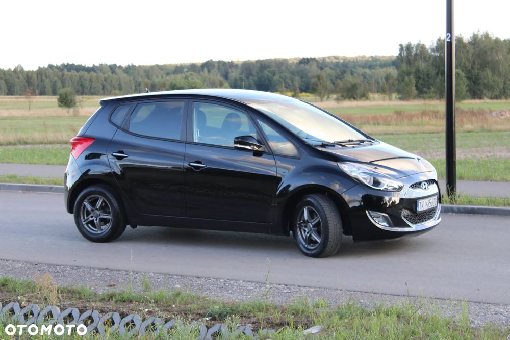 Hyundai ix20 1.4 CRDi Premium - 13